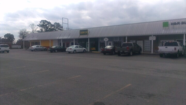Primary Photo Of 7189 Us Highway 61, Saint Francisville Freestanding For Lease