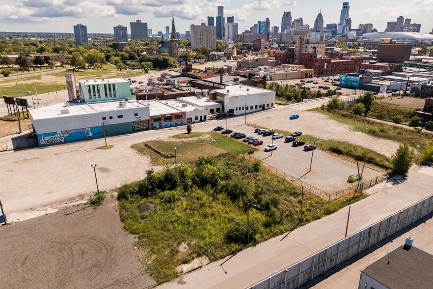 More Photos Of 1956 Alfred st, Detroit Land For Sale