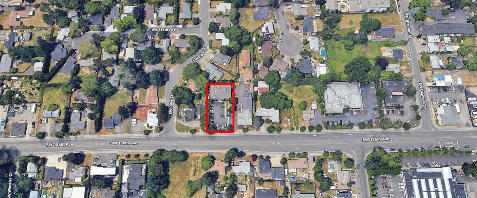 More Photos Of 4055 SW 185th Ave, Beaverton Medical For Sale