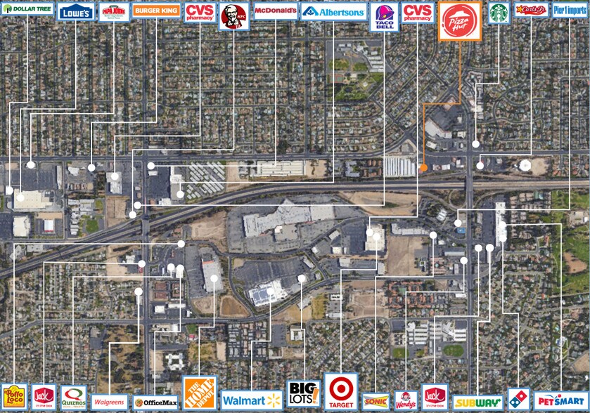 More Photos Of 3701 Auburn St, Bakersfield Restaurant For Sale