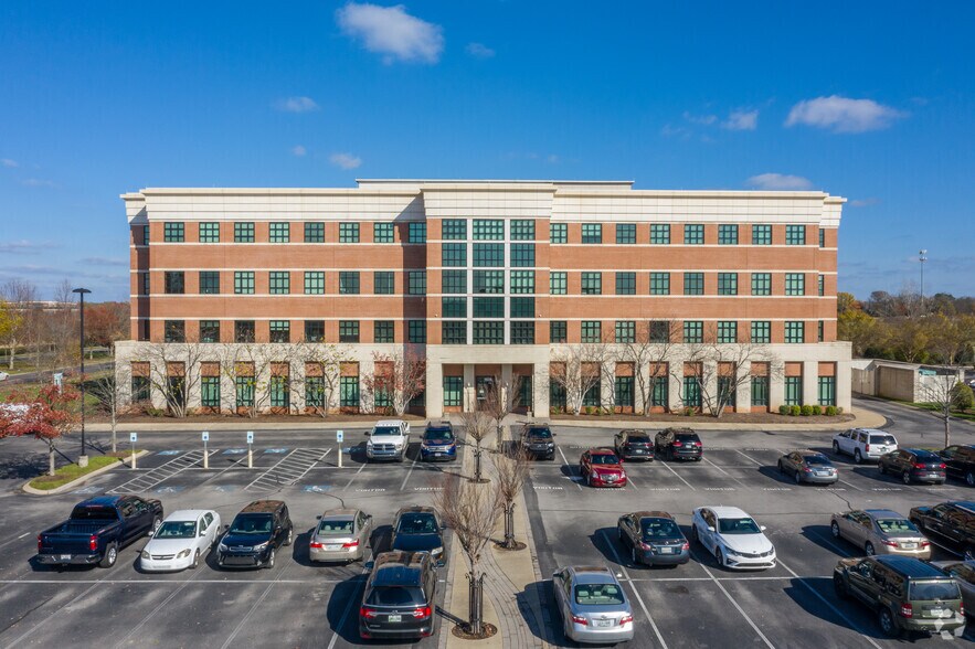 More Photos Of 1639 Medical Center Pky, Murfreesboro Coworking Space