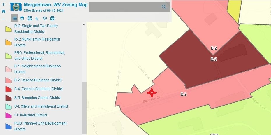 More Photos Of 337 Patteson Dr, Morgantown Land For Sale
