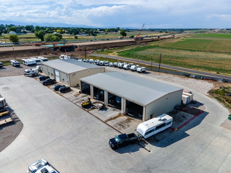 More Photos Of 4081 Camelot Cir, Longmont Showroom For Sale