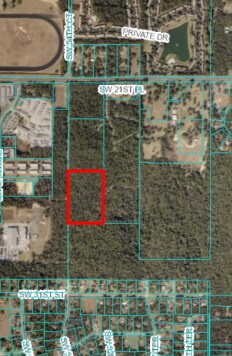 Primary Photo Of SW, Ocala Land For Sale