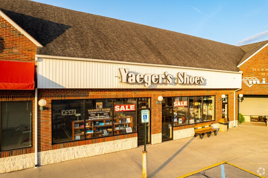 More Photos Of 1261-1293 N Telegraph Rd, Monroe Unknown For Lease