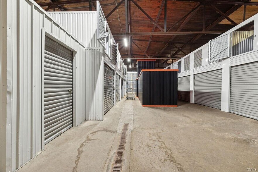 More Photos Of 17-19 W Albany St, Oswego Self Storage For Sale