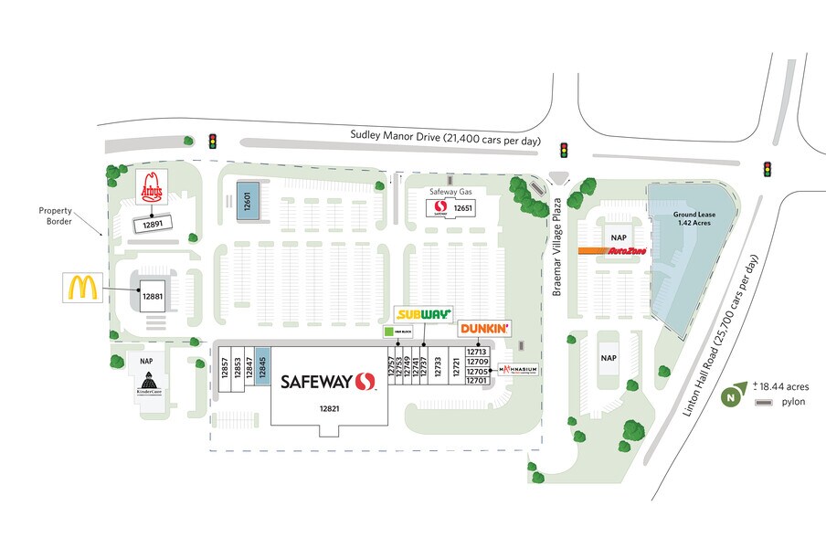 More Photos Of 12701-12857 Sudley Manor Dr, Bristow Unknown For Lease