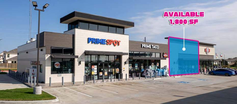 More Photos Of 602 Lake Olympia Pkwy, Fresno Convenience Store For Lease