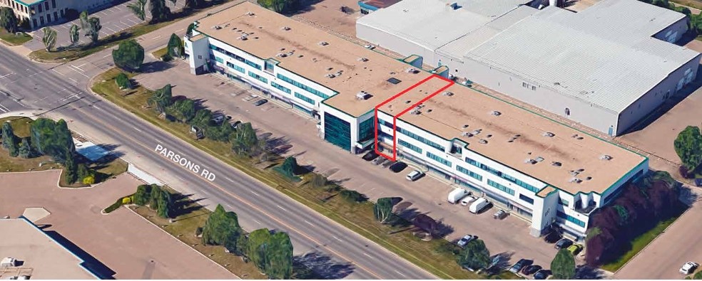 More Photos Of 3104-3160 Parsons Rd NW, Edmonton Office Residential For Sale