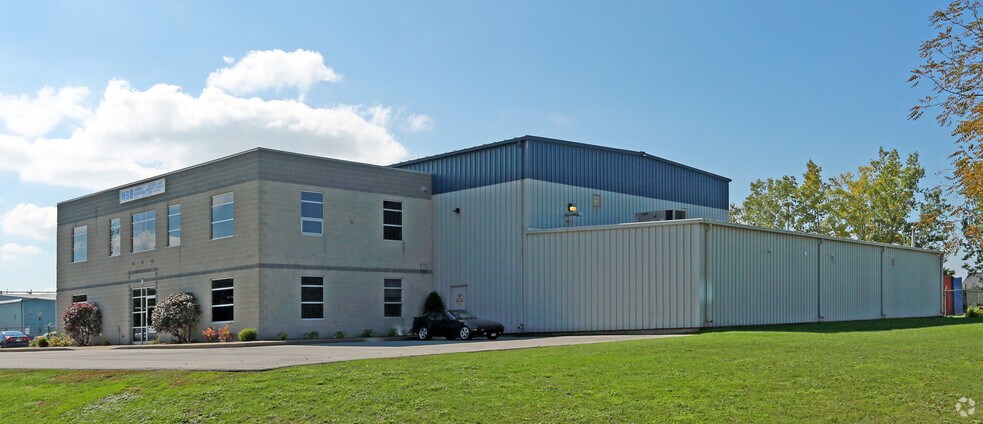 Primary Photo Of 2 Keefer Rd, St Catharines Industrial For Sale