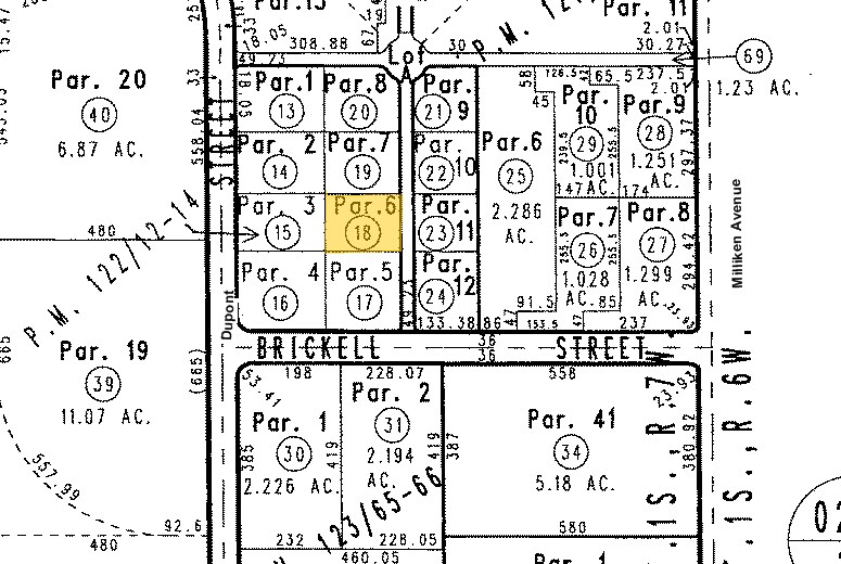 More Photos Of 4205 E Brickell St, Ontario Warehouse For Lease