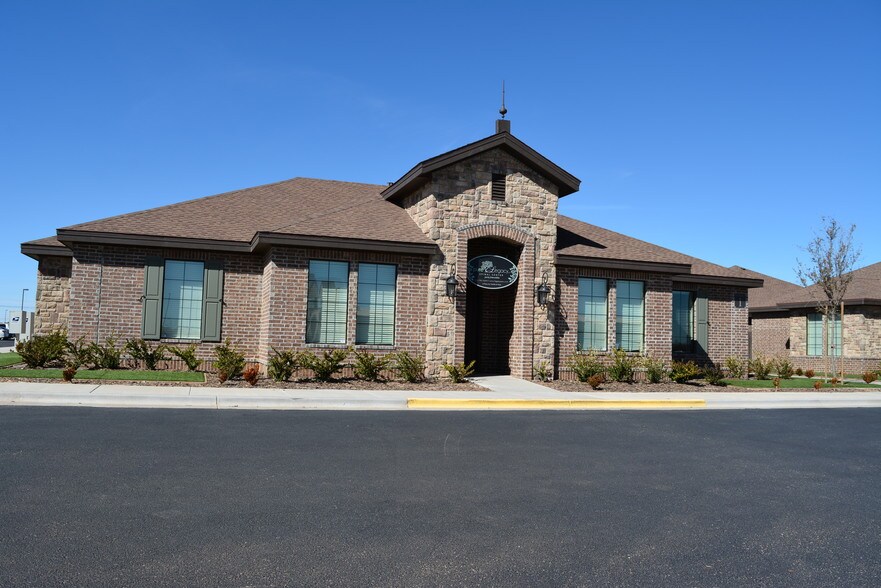 Primary Photo Of 7021 Kewanee Ave, Lubbock Office For Lease