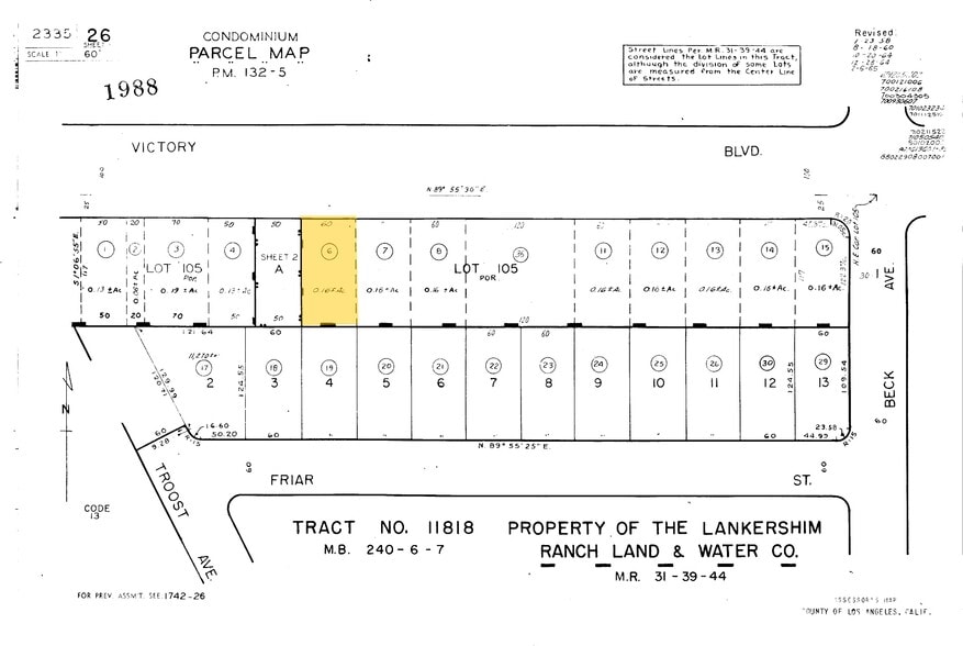 More Photos Of 11628-11630 Victory Blvd, North Hollywood Freestanding For Sale