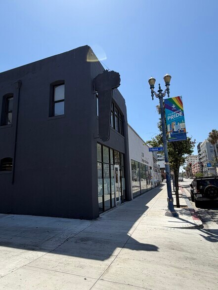 More Photos Of 120 E 3rd St, Long Beach Loft Creative Space For Sale
