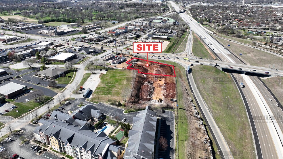 More Photos Of 1251 Kingsley Street, Springfield Land For Lease