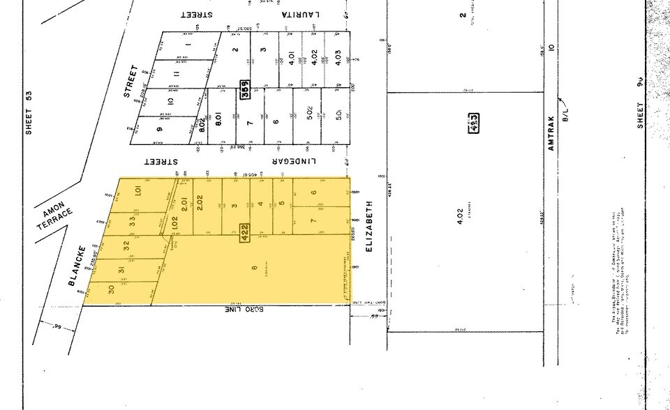 More Photos Of 1501-1525 W Blancke St, Linden Warehouse For Lease