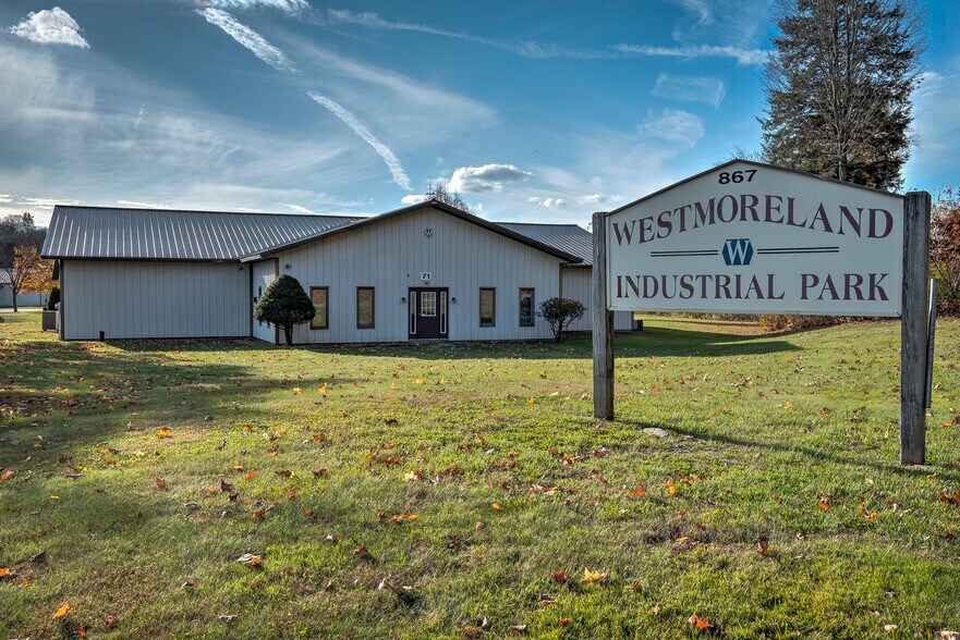 Primary Photo Of 867 Route 12, Westmoreland Flex For Lease