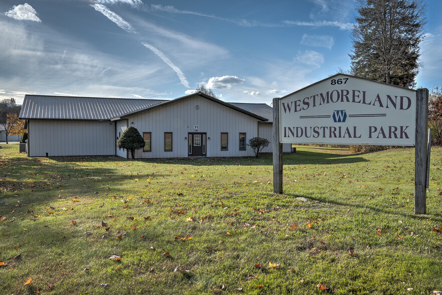 Primary Photo Of 867 Route 12, Westmoreland Flex For Lease