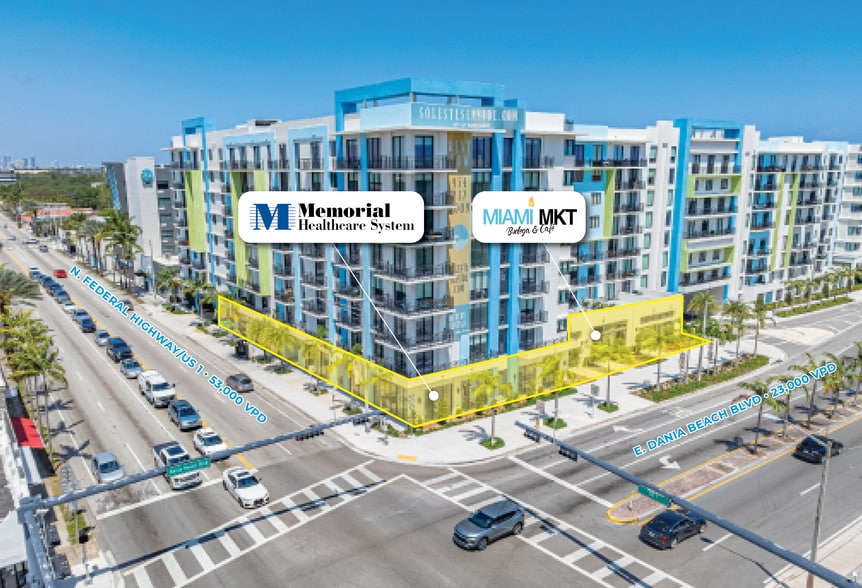 Primary Photo Of 4 N Federal Hwy, Dania Beach Apartments For Sale