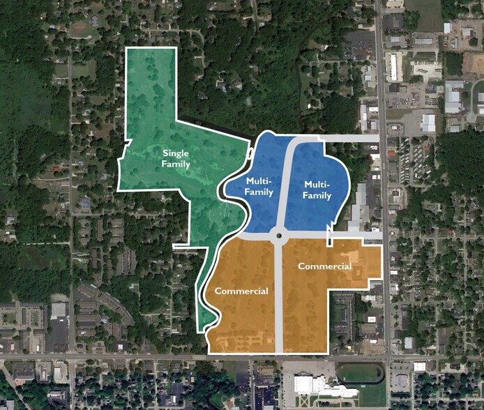 More Photos Of 116 W Bristol St, Elkhart Land For Sale