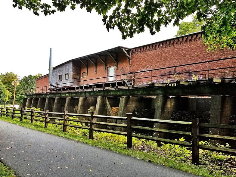 Primary Photo Of 12 Harmony St, Adams Warehouse For Sale