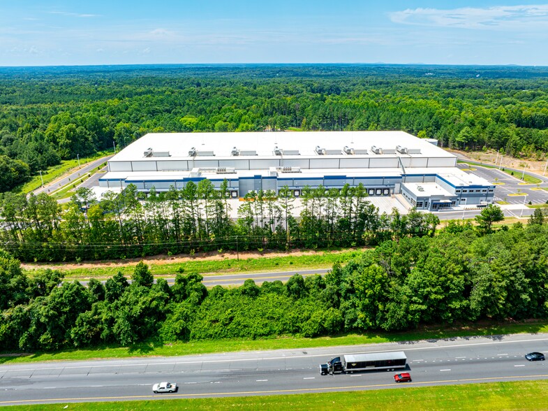 Primary Photo Of 3623 Lazy Hawk Road, Rock Hill Refrigeration Cold Storage For Lease