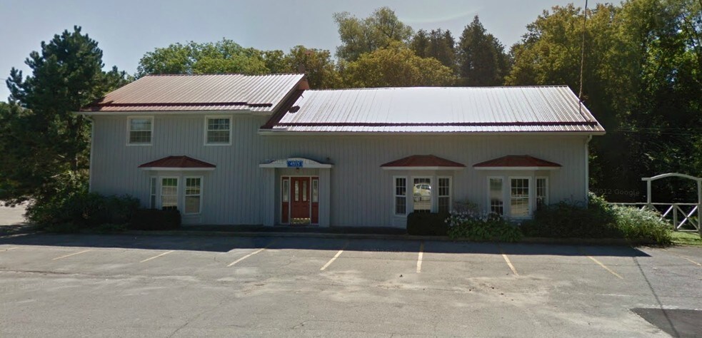 Primary Photo Of 4515 Lloydtown Aurora Rd, King Storefront Retail Residential For Sale