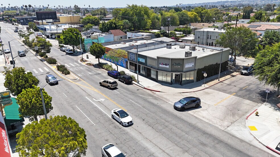 More Photos Of 5522 W Pico Blvd, Los Angeles Storefront Retail Office For Lease