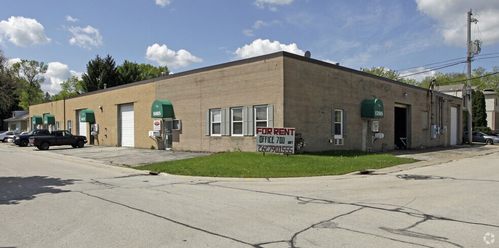 Primary Photo Of 5071-5085 N 125th St, Butler Industrial For Sale