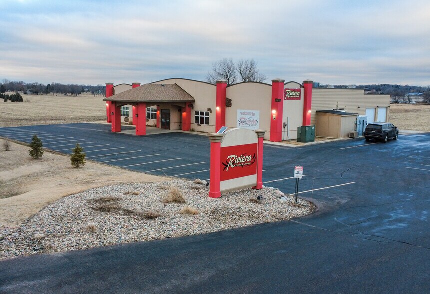 More Photos Of 26665 481st Ave, Brandon General Retail For Sale