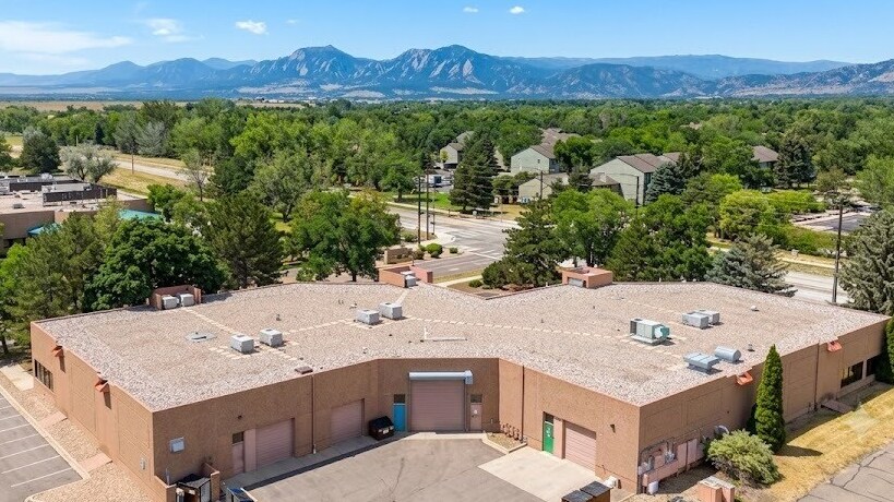Primary Photo Of 4820 N 63rd St, Boulder Research And Development For Lease