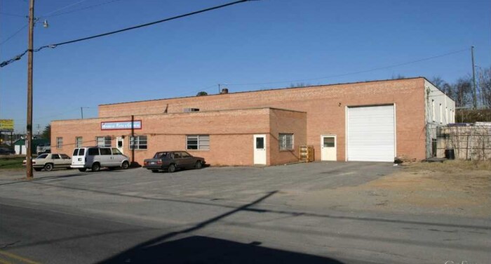 Primary Photo Of 5000 Old Midlothian Tpke, Richmond Warehouse For Lease