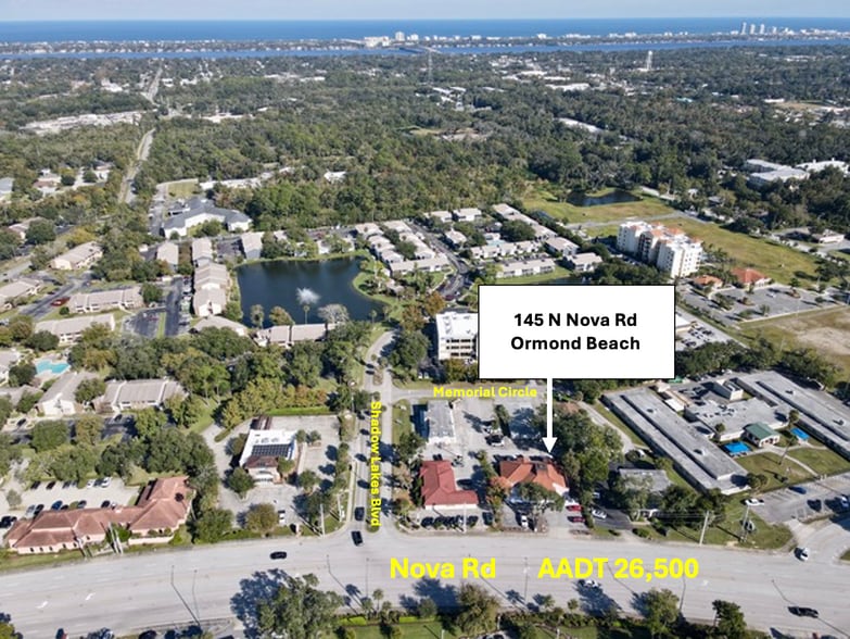 More Photos Of 145 N Nova Rd, Ormond Beach Medical For Sale