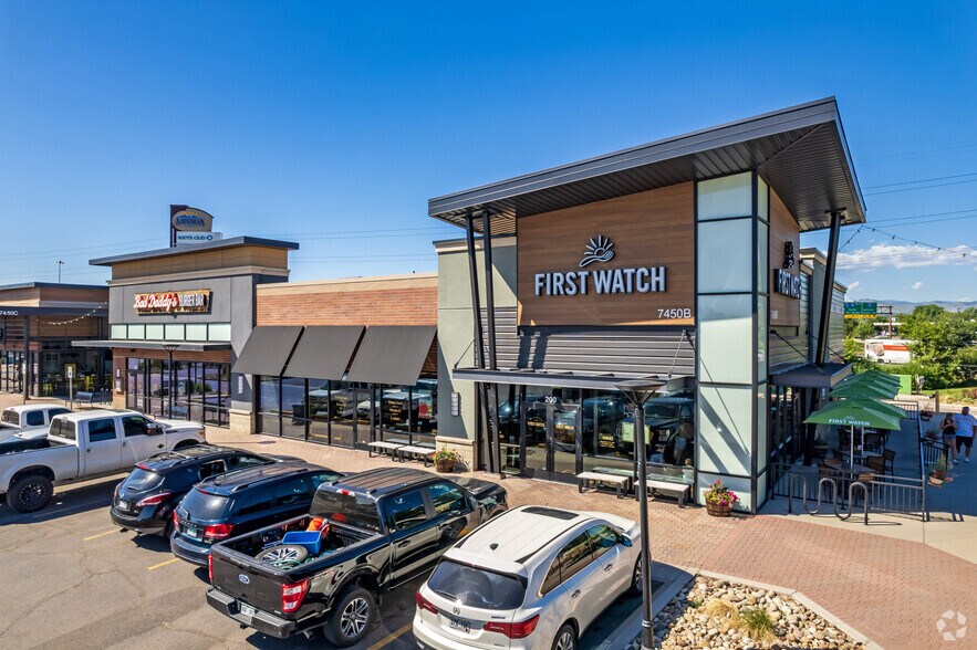 More Photos Of 7370-7450 W 52nd Ave, Arvada General Retail For Lease