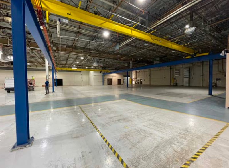 More Photos Of 3024 Symmes Rd, Hamilton Manufacturing For Lease