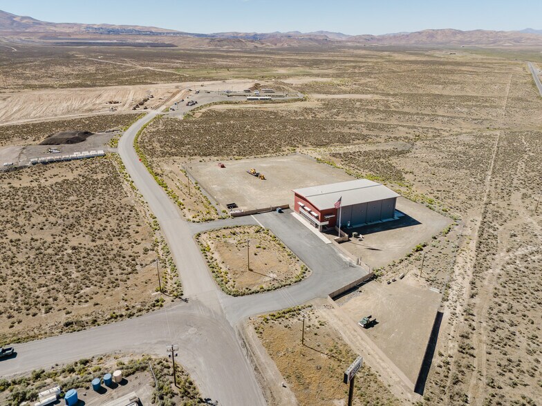 More Photos Of 1025 Carlin Trend Dr, Carlin Service For Sale