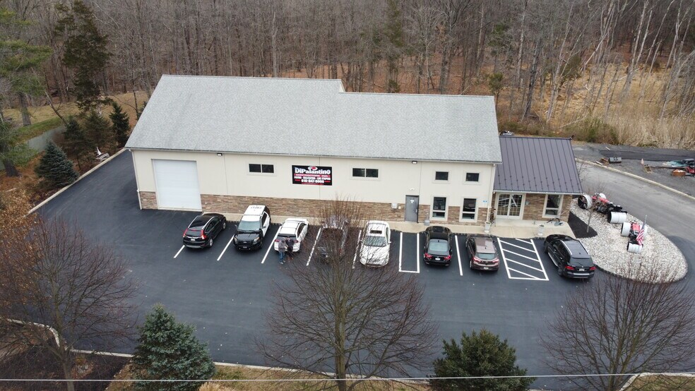 More Photos Of 8461 Easton Rd, Ottsville Industrial For Sale