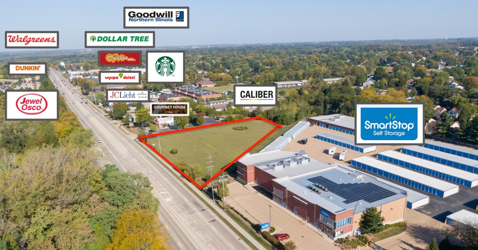 Primary Photo Of Route 62, Algonquin Land For Sale