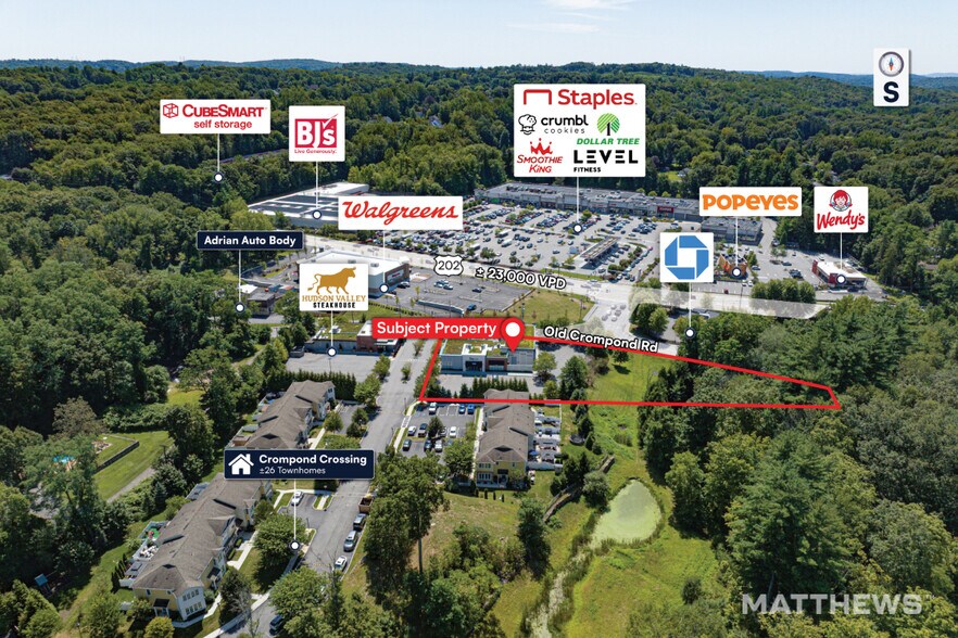 More Photos Of 3372 Old Crompond Rd, Yorktown Heights Restaurant For Sale