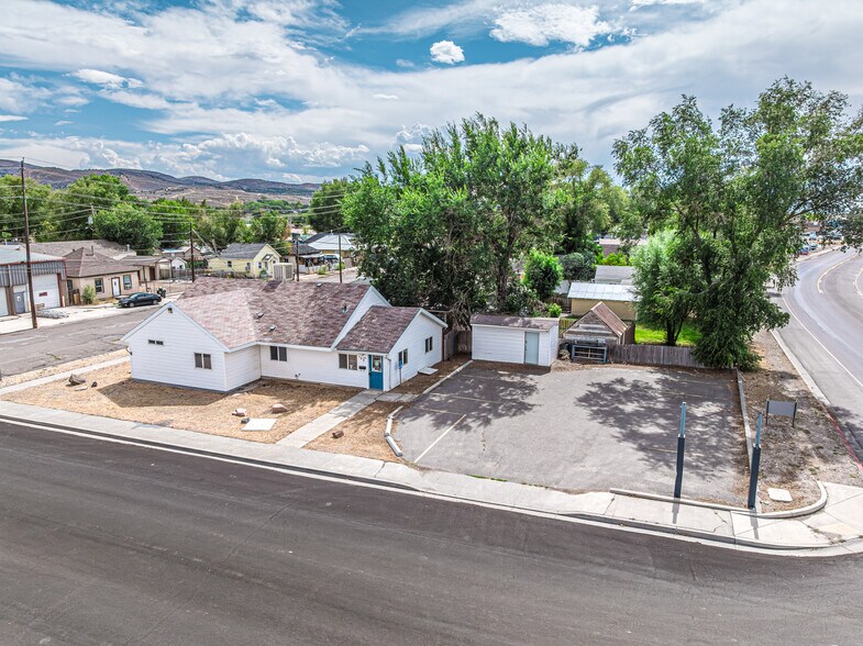 More Photos Of 123 2nd St, Elko Office For Sale