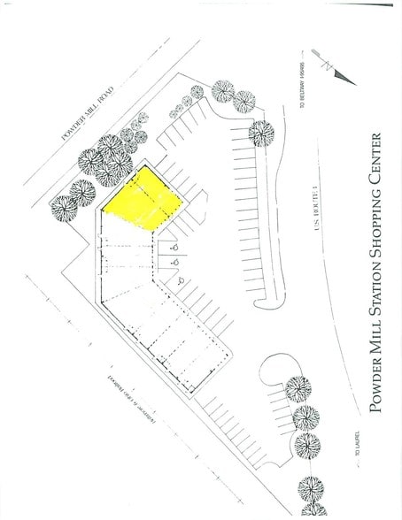 More Photos Of 11101-11123 Baltimore Ave, Beltsville Freestanding For Lease
