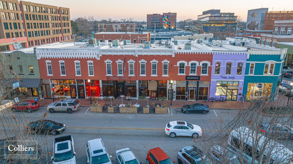 Primary Photo Of 106-112 E Central Ave, Bentonville General Retail For Sale