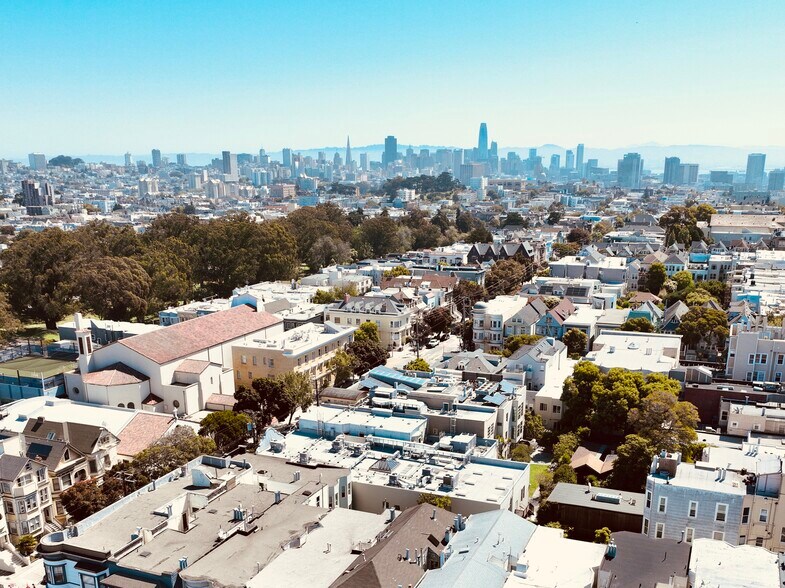 More Photos Of 1524-1528 Haight St, San Francisco Storefront Retail Residential For Sale