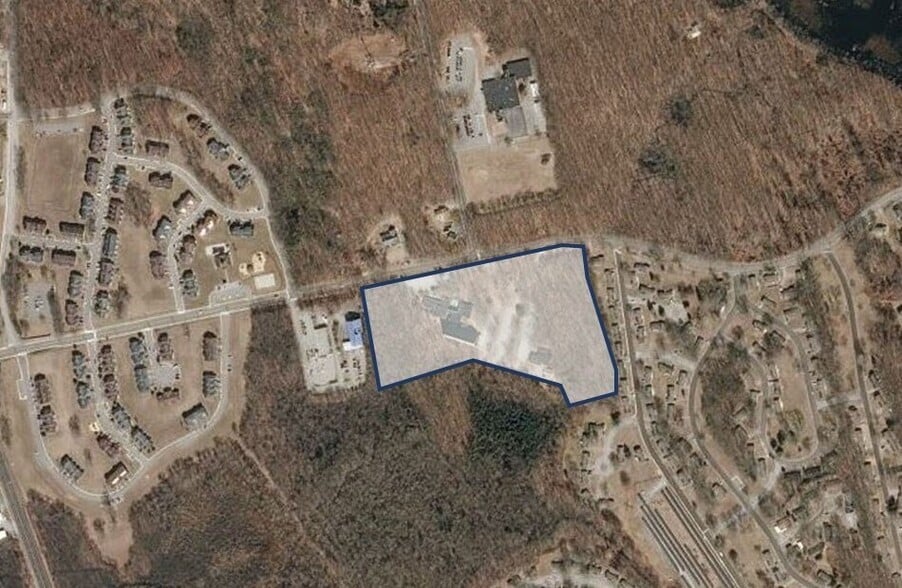 Primary Photo Of 231 Gungywamp Rd, Groton Land For Sale