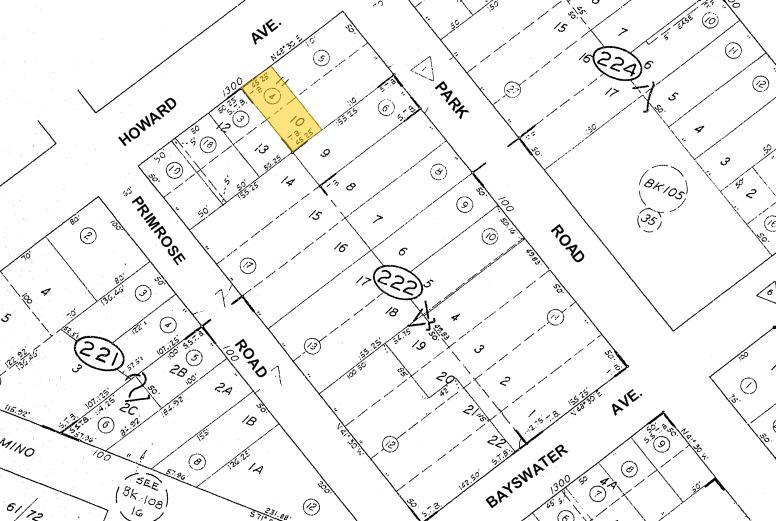 More Photos Of 1319-1325 Howard Ave, Burlingame Storefront Retail Residential For Lease