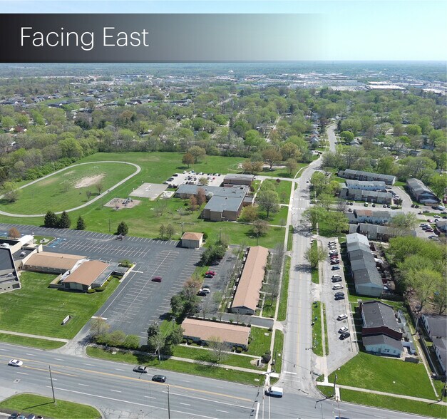 More Photos Of 6340 Gateway Dr, Indianapolis Medical For Sale