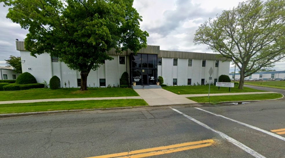 Primary Photo Of 66 Industry Ave, Springfield Flex For Lease