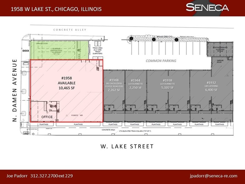 More Photos Of 1932-1958 W Lake St, Chicago Light Distribution For Lease
