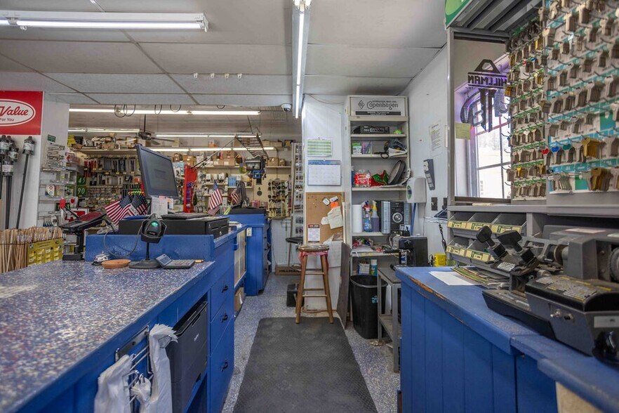 More Photos Of 527 Main St, Ulysses Storefront Retail Residential For Sale