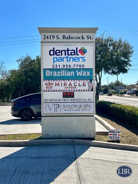 More Photos Of 2419 S Babcock St, Melbourne Office For Lease